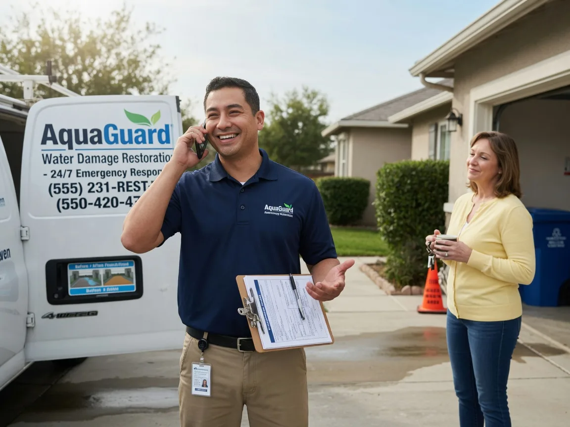 Water Damage Restoration Chancellor, AL FAQs